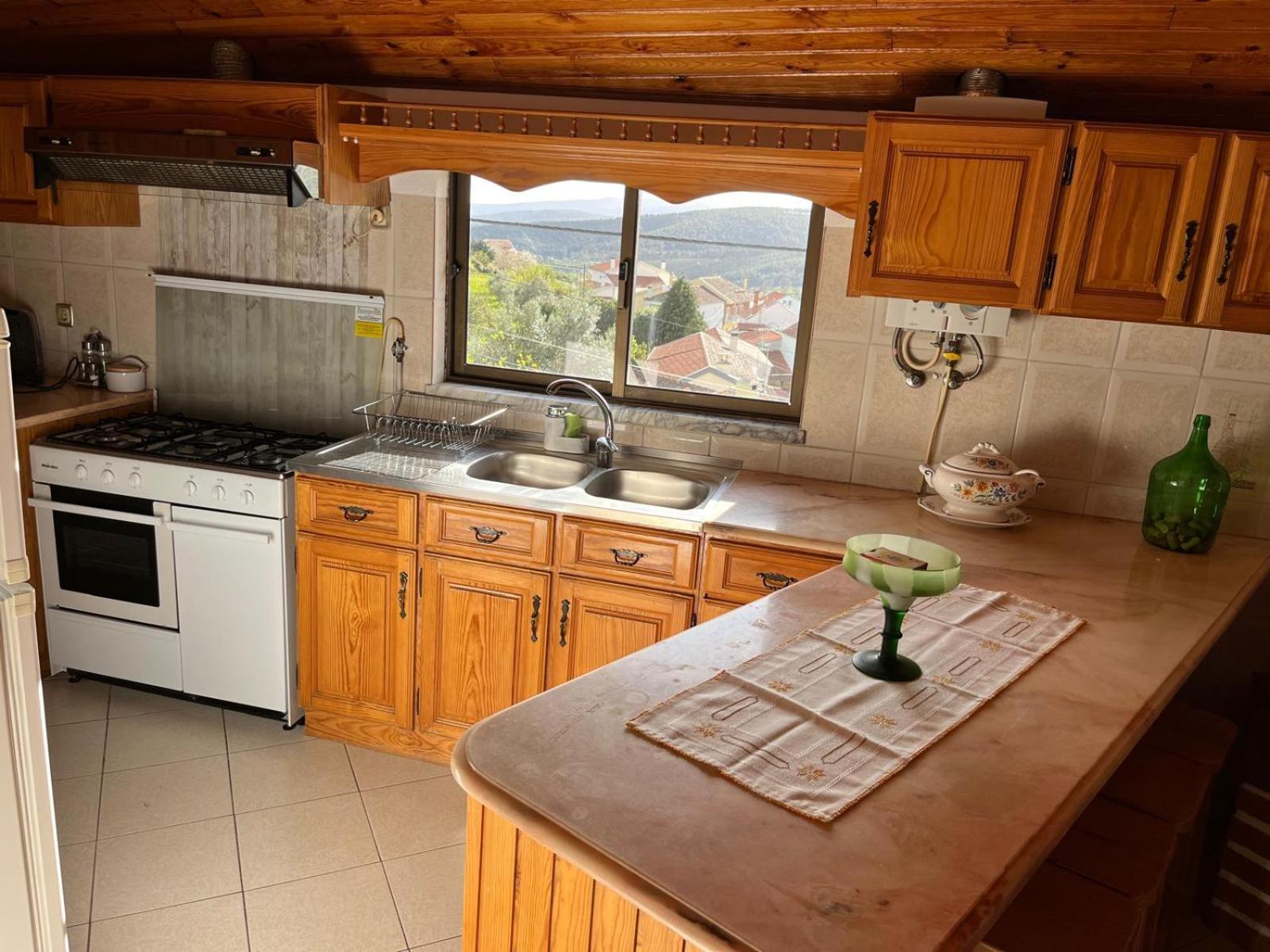 Casa Do Castelo- Serra Da Estrela Covilhã Kültér fotó